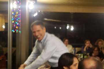 El CAE de Telde celebra su habitual encuentro navideño (Foto TA)